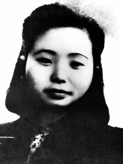江竹筠：坚贞不屈的巾帼英雄