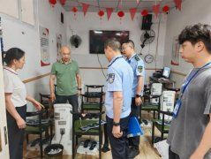 成都市双流区市场监管局开展涉老保健品专项联合检查行动 守护老年人消费安全